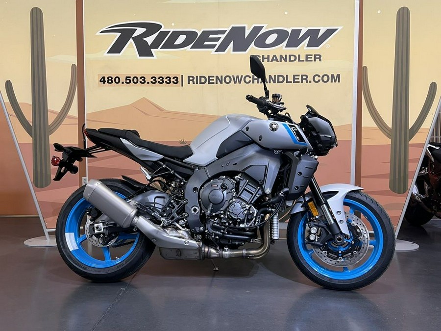2026 Yamaha MT-10