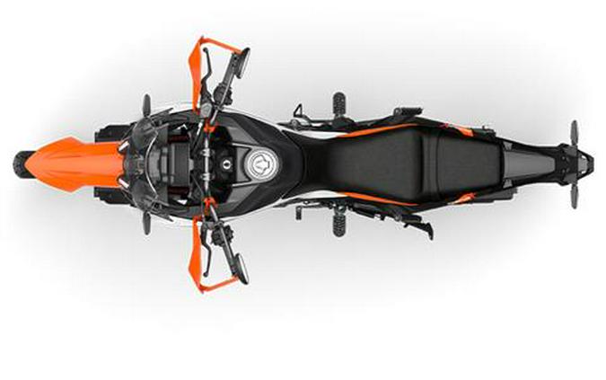 2026 KTM 390 Adventure X