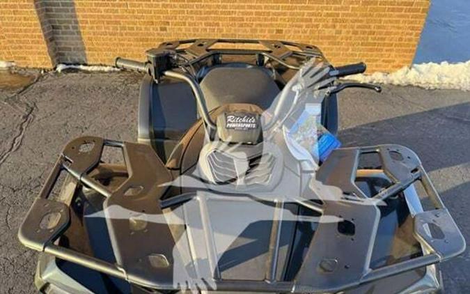 2026 CFMOTO CFORCE 400