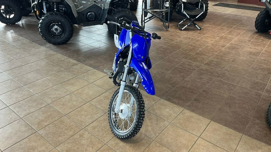 2026 Yamaha TT-R 110E
