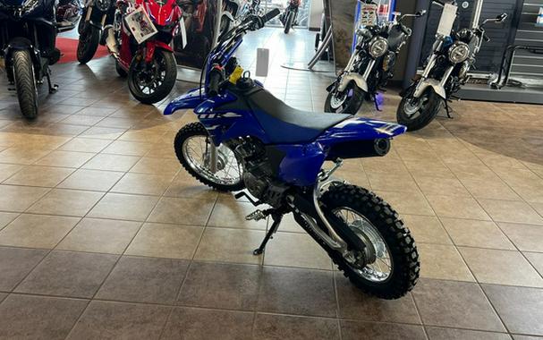 2026 Yamaha TT-R 110E