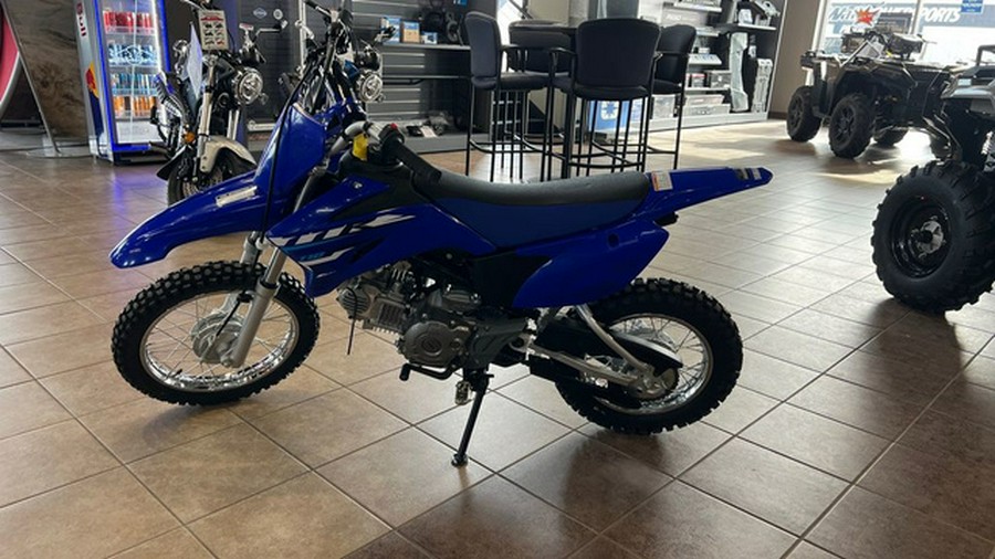 2026 Yamaha TT-R 110E