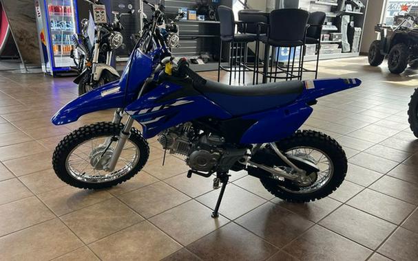 2026 Yamaha TT-R 110E