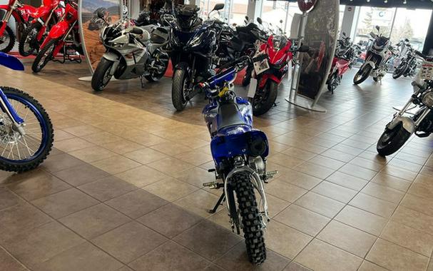 2026 Yamaha TT-R 110E