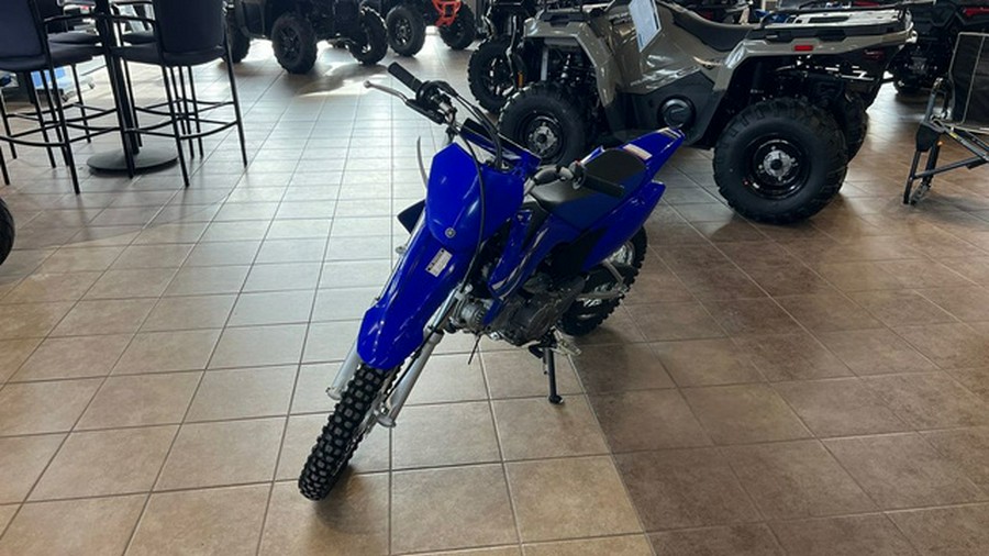 2026 Yamaha TT-R 110E