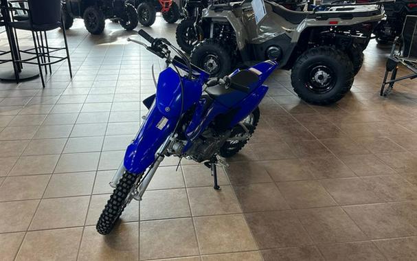 2026 Yamaha TT-R 110E
