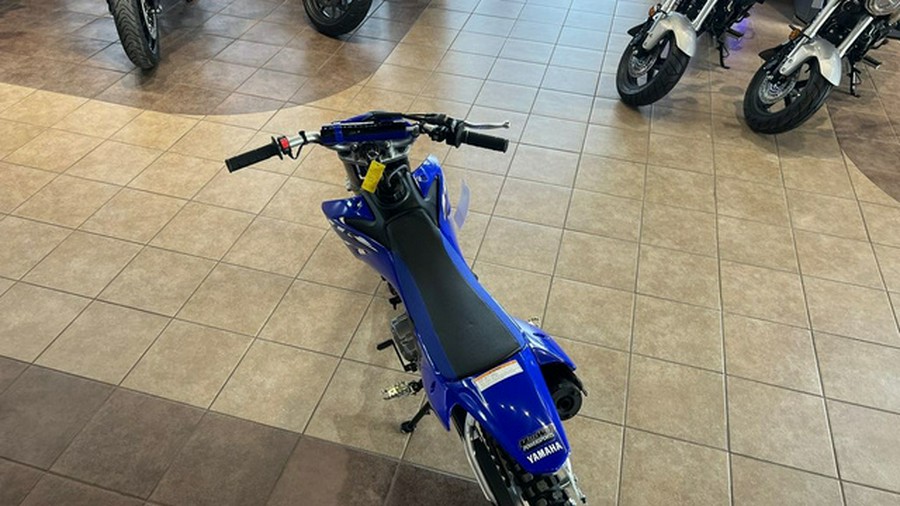 2026 Yamaha TT-R 110E