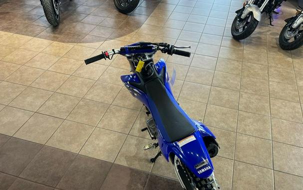 2026 Yamaha TT-R 110E