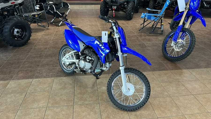 2026 Yamaha TT-R 110E