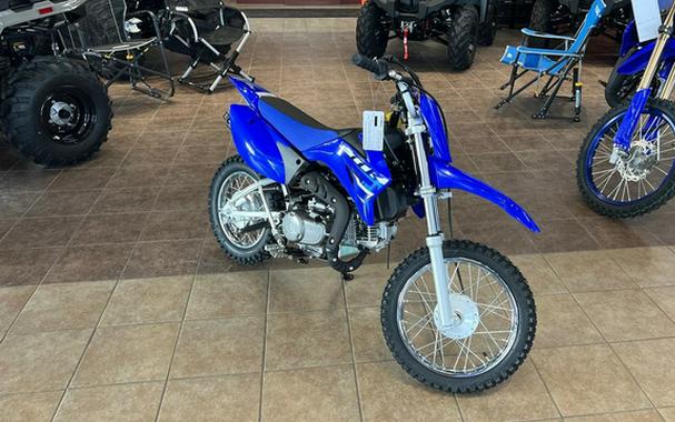 2026 Yamaha TT-R 110E