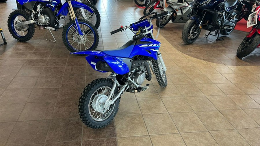 2026 Yamaha TT-R 110E