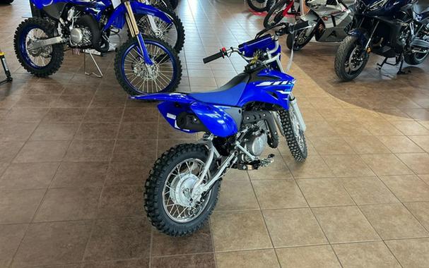 2026 Yamaha TT-R 110E