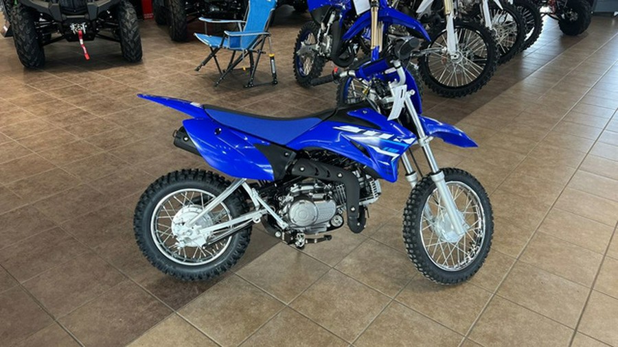 2026 Yamaha TT-R 110E