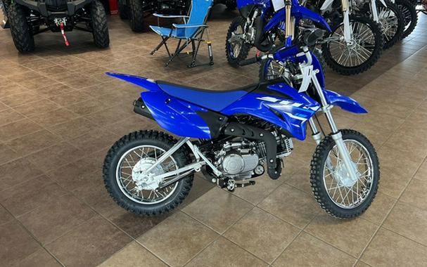 2026 Yamaha TT-R 110E