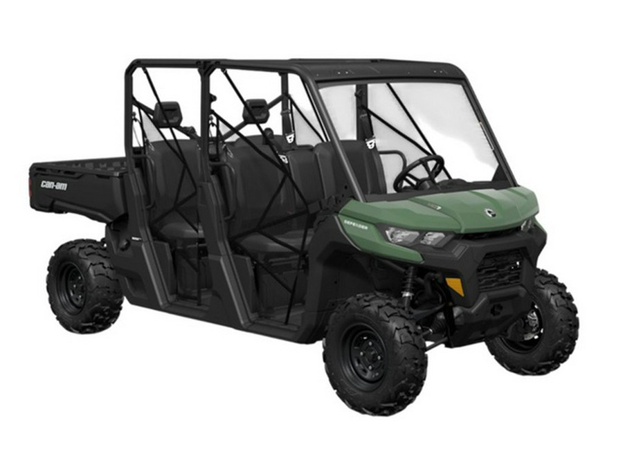 2026 Can-Am Defender MAX HD7