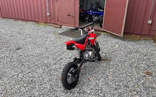 2025 SSR Motorsports SR125 ME