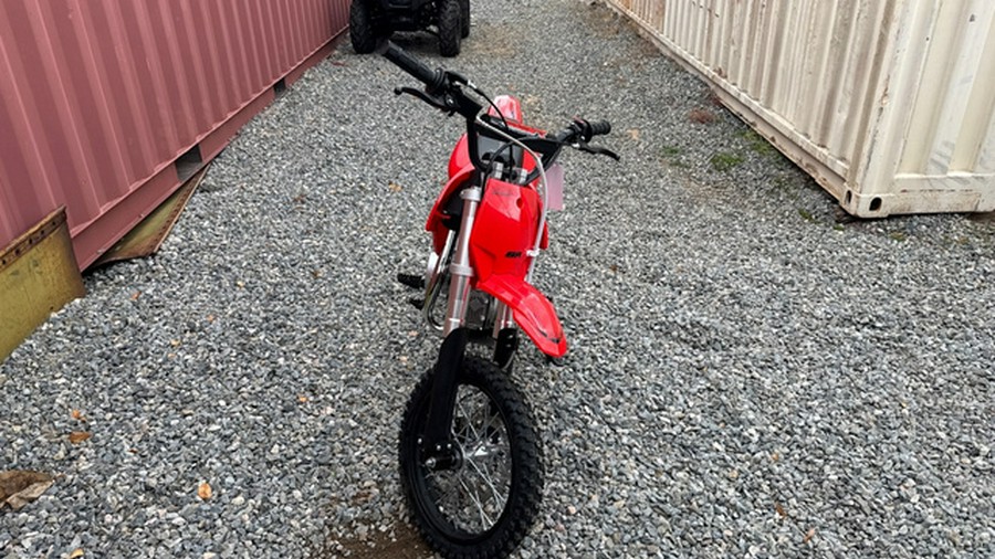 2025 SSR Motorsports SR125 ME