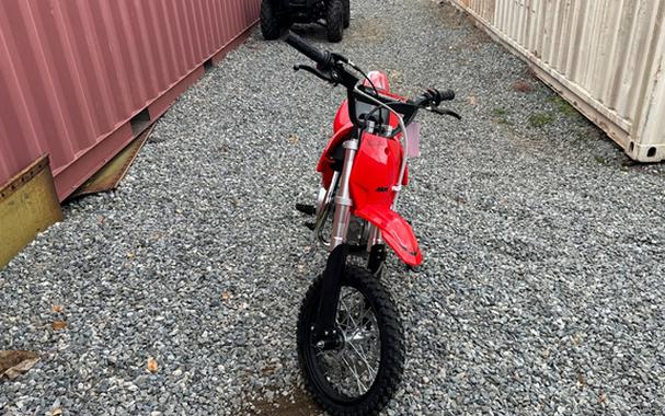 2025 SSR Motorsports SR125 ME