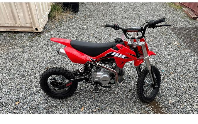 2025 SSR Motorsports SR125 ME