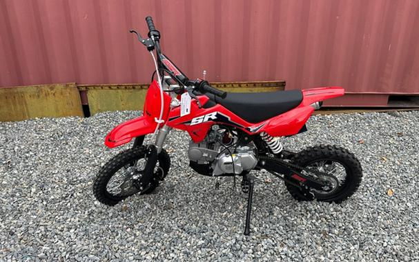 2025 SSR Motorsports SR125 ME
