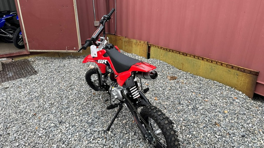 2025 SSR Motorsports SR125 ME