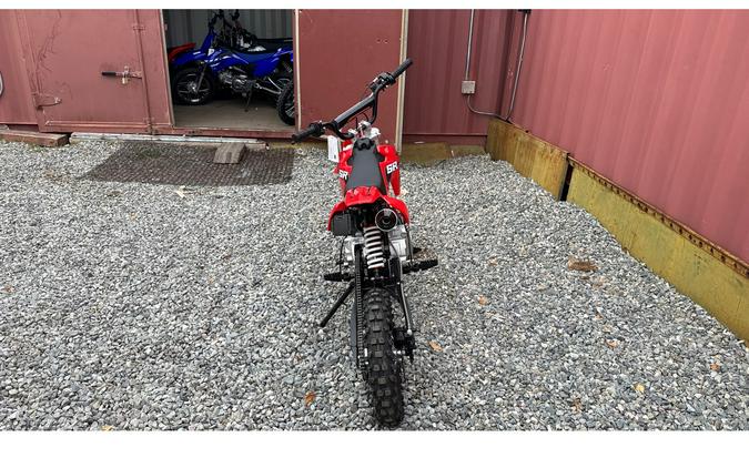 2025 SSR Motorsports SR125 ME