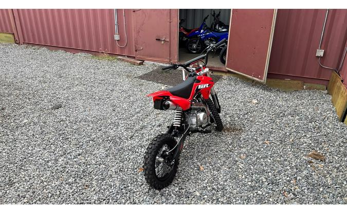 2025 SSR Motorsports SR125 ME