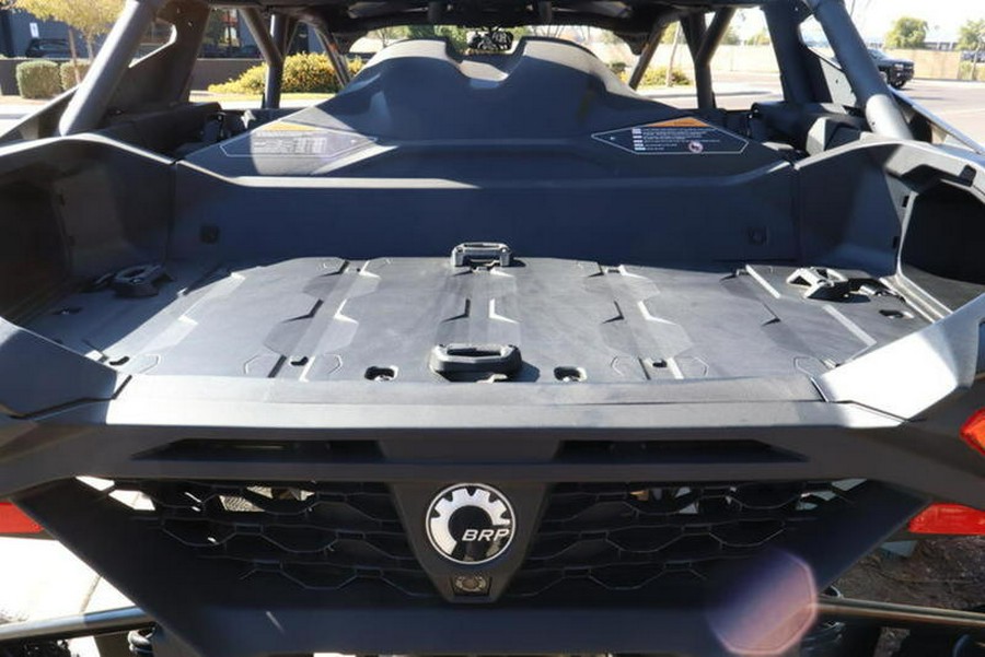 2026 Can-Am® Maverick R X RS with Smart-Shox Triple Black