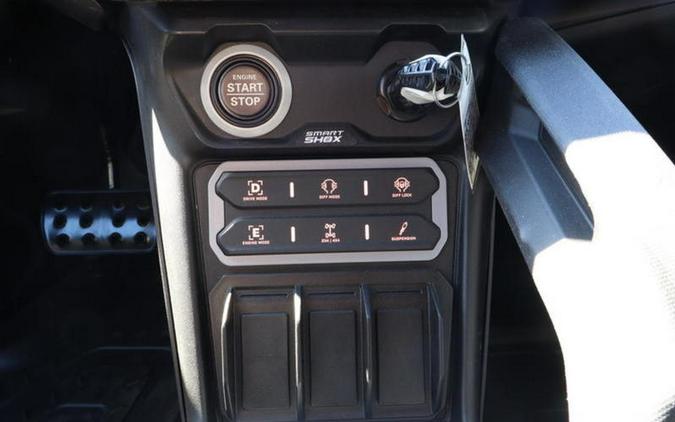 2026 Can-Am® Maverick R X RS with Smart-Shox Triple Black