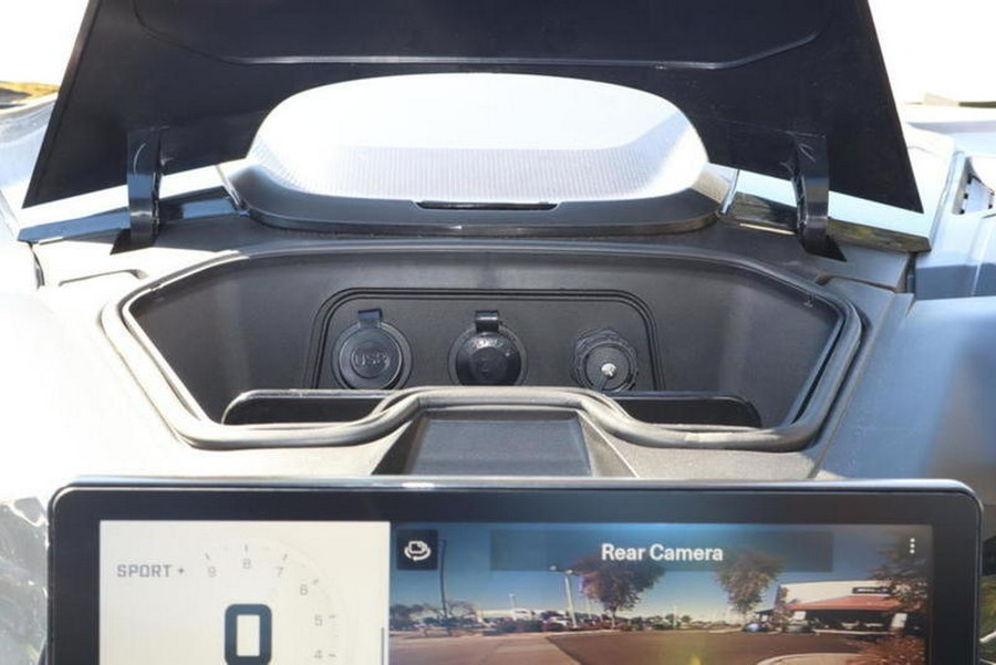 2026 Can-Am® Maverick R X RS with Smart-Shox Triple Black