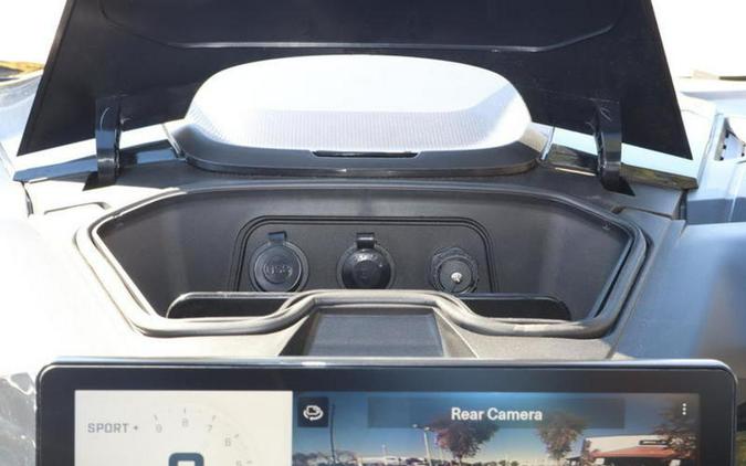 2026 Can-Am® Maverick R X RS with Smart-Shox Triple Black