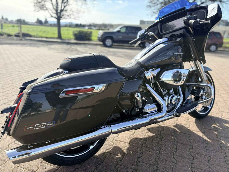 FLHX 2026 Street Glide®