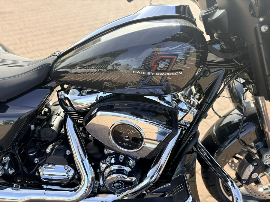 FLHX 2026 Street Glide®