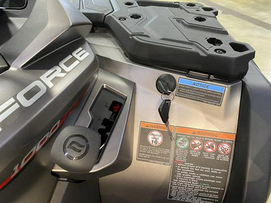 2026 CFMOTO CForce 1000 Touring