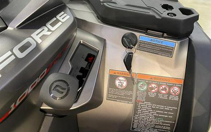 2026 CFMOTO CForce 1000 Touring