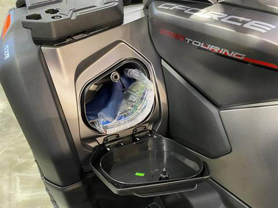 2026 CFMOTO CForce 1000 Touring