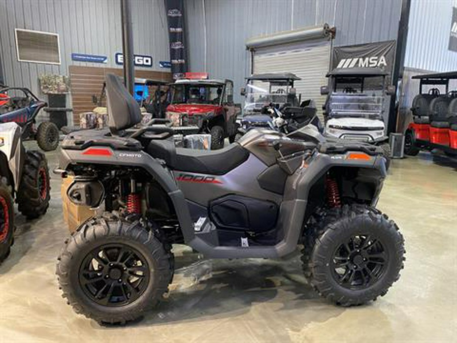 2026 CFMOTO CForce 1000 Touring