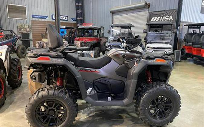 2026 CFMOTO CForce 1000 Touring