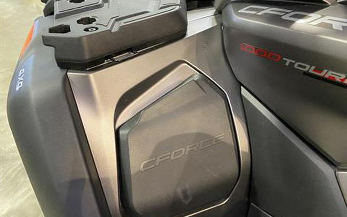2026 CFMOTO CForce 1000 Touring