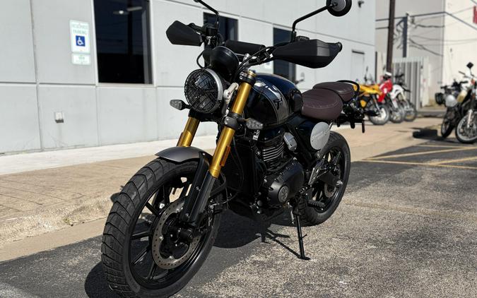 2025 Triumph Scrambler