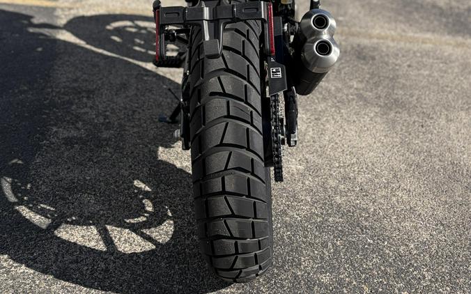 2025 Triumph Scrambler