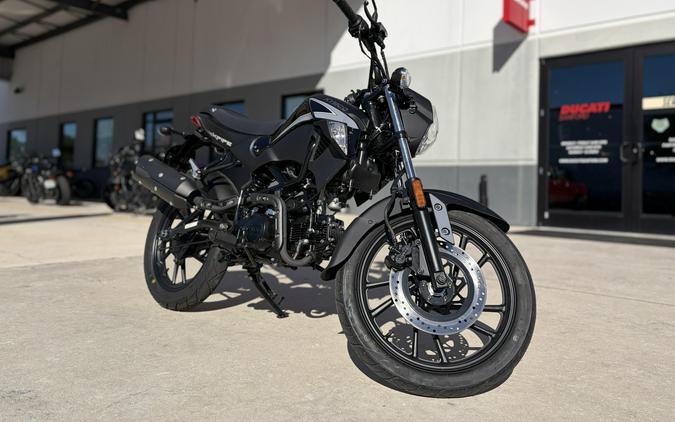 2022 KYMCO KPipe 125