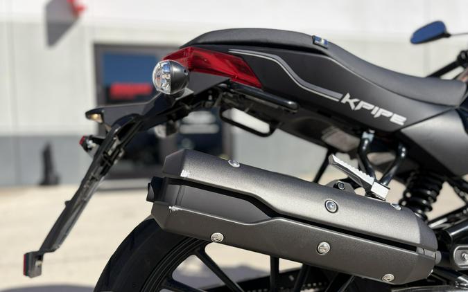 2022 KYMCO KPipe 125