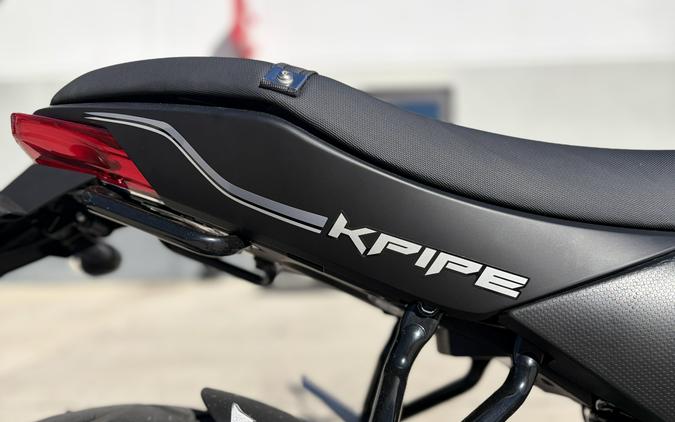 2022 KYMCO KPipe 125