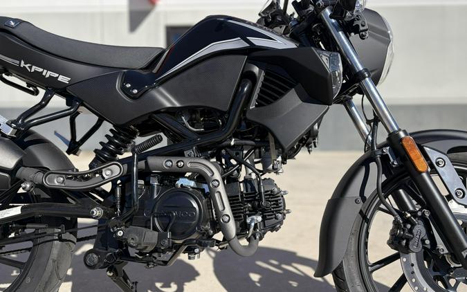 2022 KYMCO KPipe 125