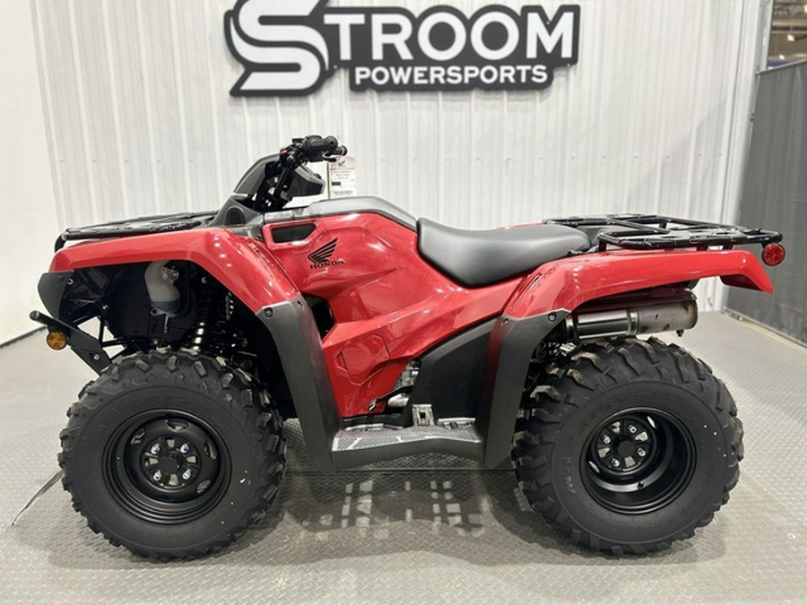 2026 Honda FourTrax Rancher