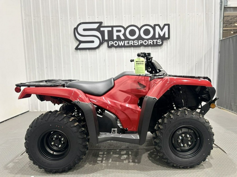 2026 Honda FourTrax Rancher