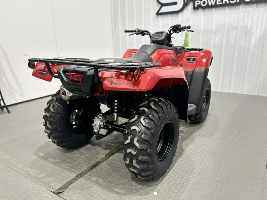 2026 Honda FourTrax Rancher