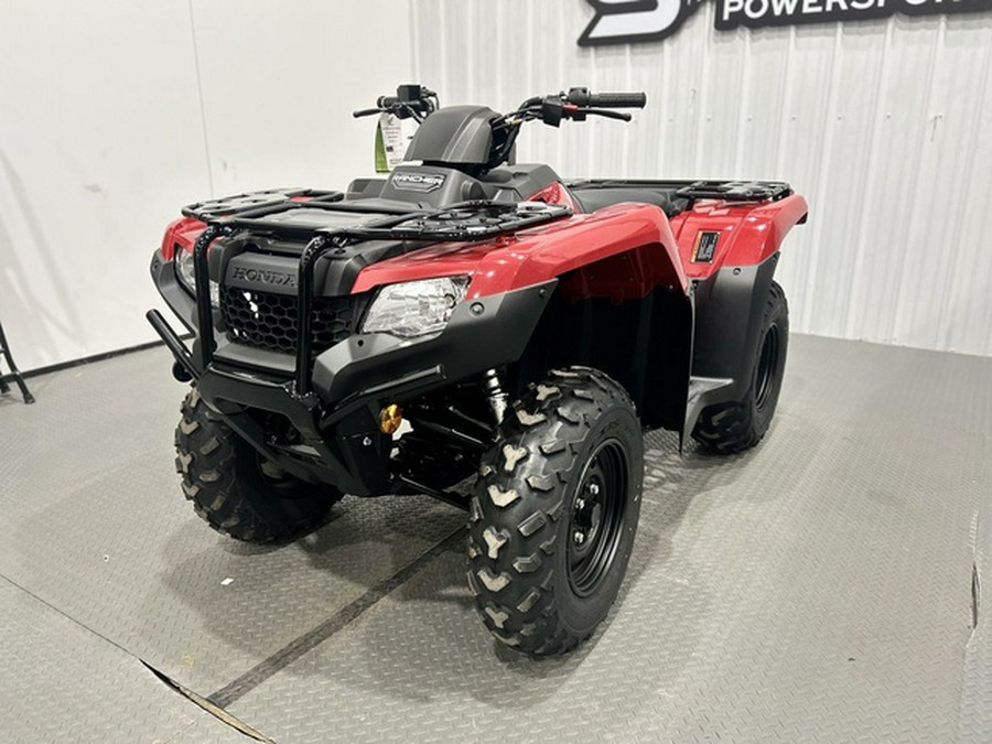2026 Honda FourTrax Rancher