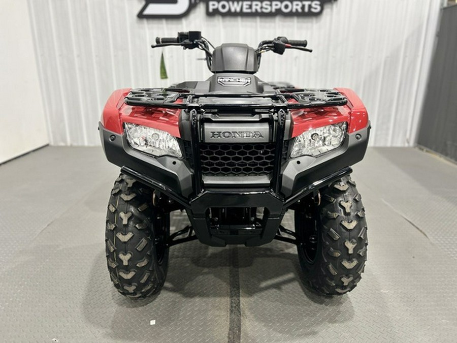 2026 Honda FourTrax Rancher